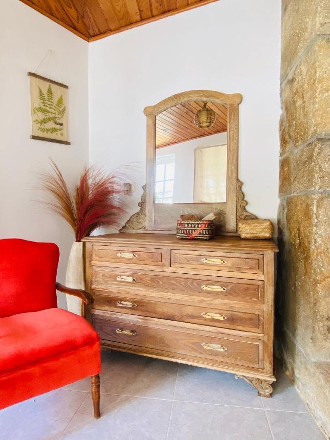 Villa Pena De Roca Pontevedra Esterno foto