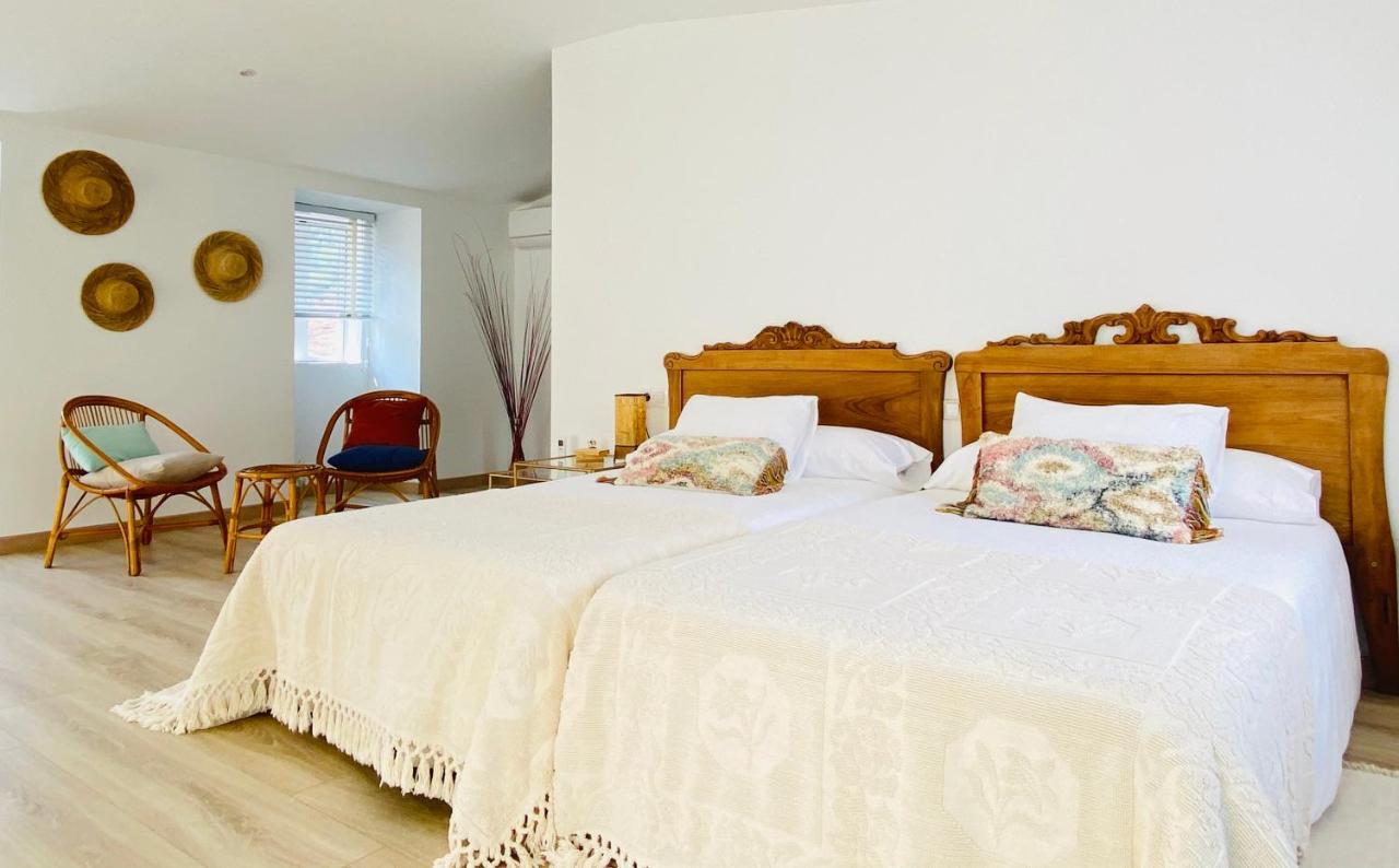 Villa Pena De Roca Pontevedra Esterno foto