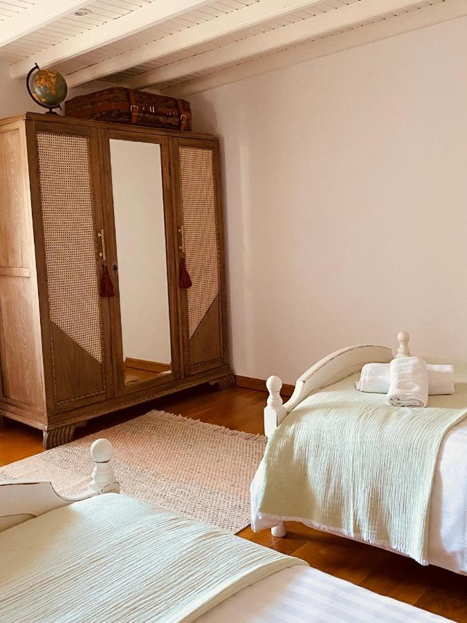 Villa Pena De Roca Pontevedra Esterno foto