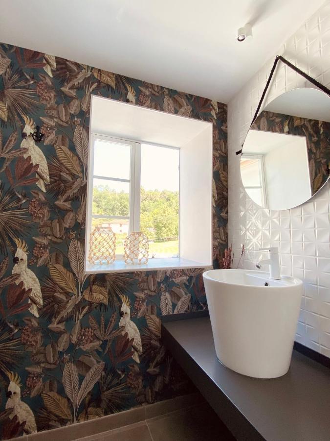 Villa Pena De Roca Pontevedra Esterno foto