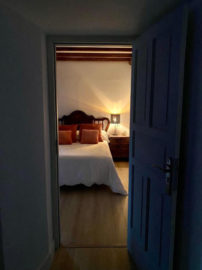 Villa Pena De Roca Pontevedra Esterno foto