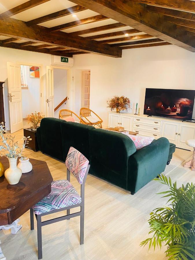 Villa Pena De Roca Pontevedra Esterno foto