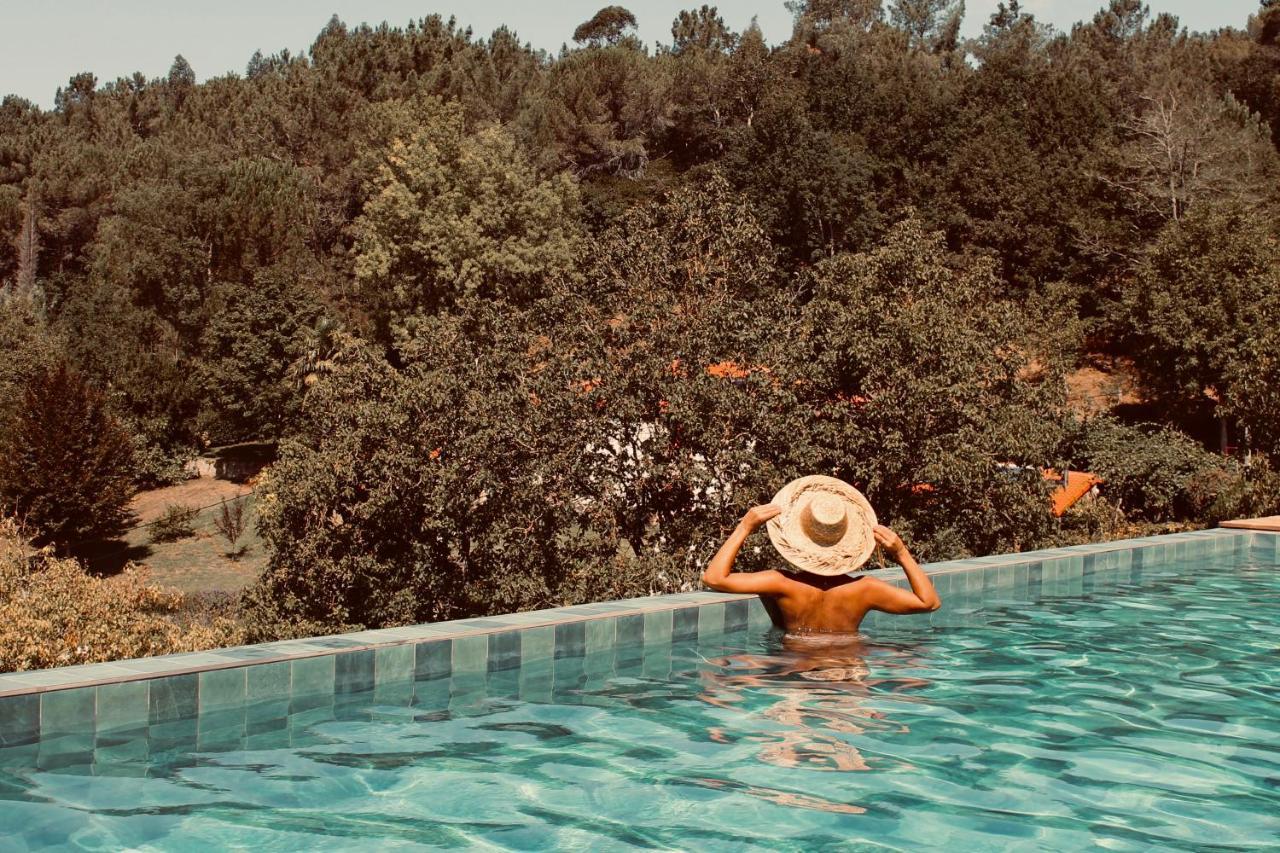 Villa Pena De Roca Pontevedra Esterno foto