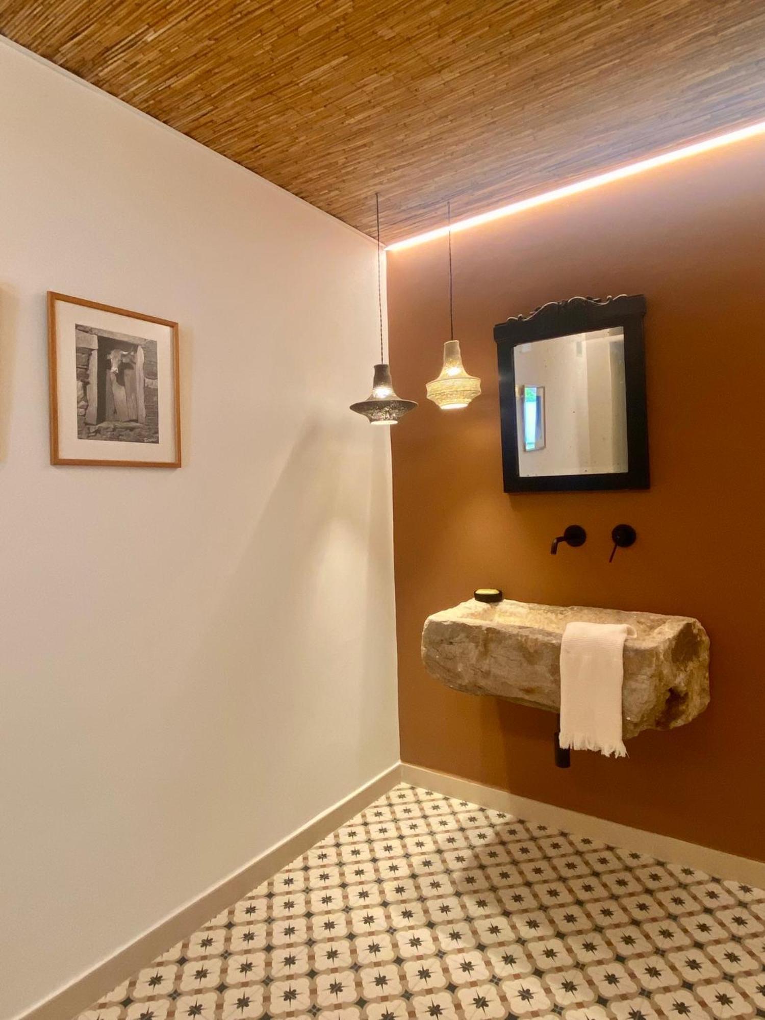 Villa Pena De Roca Pontevedra Esterno foto